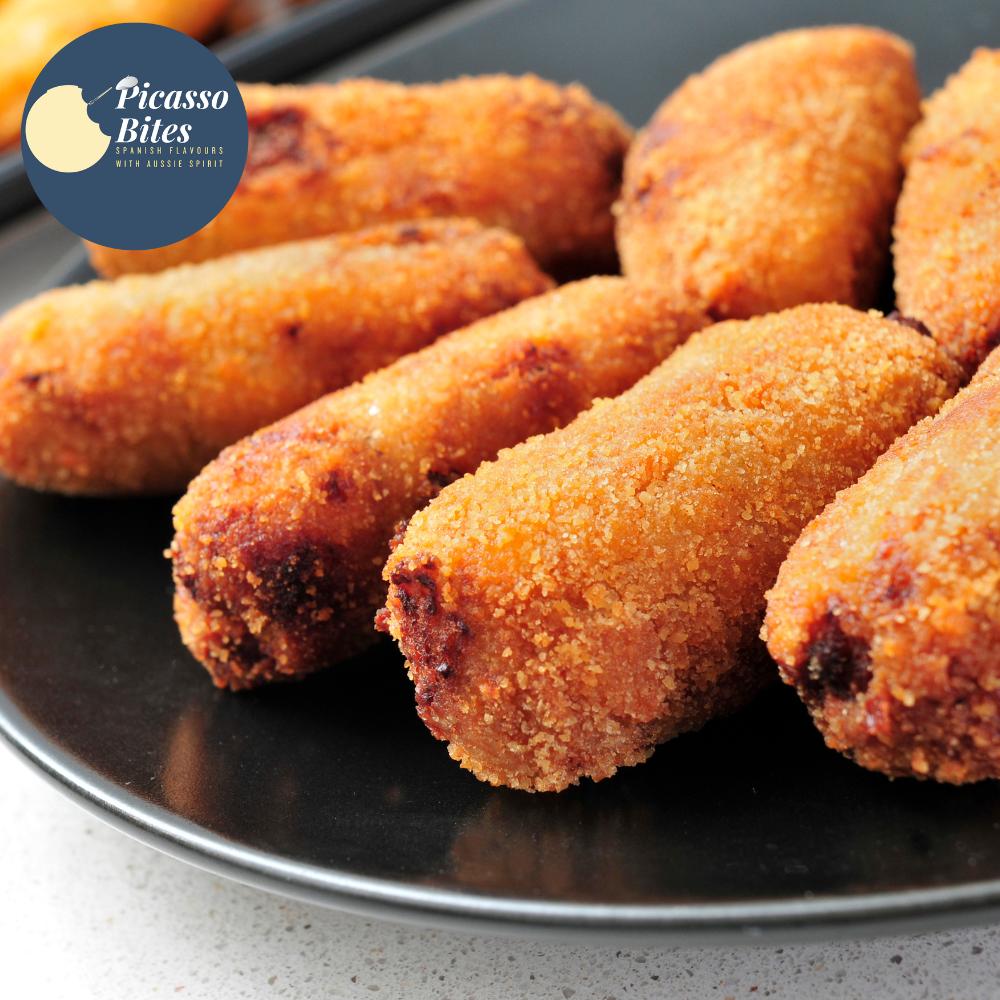 Croquetas | Picasso Bites